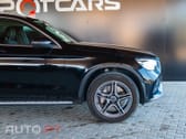 Mercedes-Benz GLC 300 e 4Matic 9G-TRONIC AMG Line