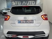 Nissan Micra 1.0 IG-T N-Design Black P.Navi