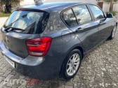 BMW 116 d EfficientDynamics