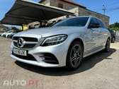 Mercedes-Benz C 200 d AMG Line Aut.