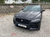 Jaguar F-Pace 2.0 i4D R-Sport Aut.