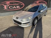 Peugeot 407 SW 2.0 HDi Navteq