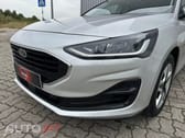Ford Focus SW 1.0 EcoBoost Connected