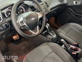 Ford Fiesta 1.0 EcoBoost Titanium Aut.