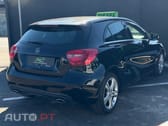 Mercedes-Benz A 180 d BlueEFFICIENCY Edition