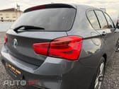 BMW 116 d Pack M Auto
