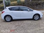 Opel Astra 1.4 T Selection GPL
