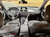 BMW 318 d Touring Modern Line
