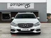 Mercedes-Benz E 220 CDI Avantgarde BE Auto.