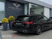 Mercedes-Benz C 300 d AMG Line
