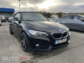 BMW 220 d Cabrio M Sport