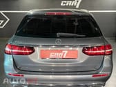Mercedes-Benz E 220 d Avantgarde