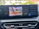 BMW 320 d Touring Pack M Auto