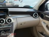 Mercedes-Benz C 220 (BlueTEC) d BlueEFFICIENCY Edition 7G-TRONIC Avantgarde