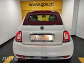 Fiat 500e lounge
