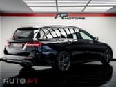 Mercedes-Benz E 300 e AMG Line