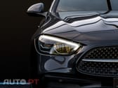 Mercedes-Benz C 300 d AMG Line