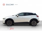 Mazda CX-3 1.8 Sky.Advance Navi