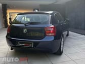 BMW 116 d EDynamics Line Urban