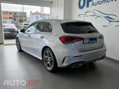 Mercedes-Benz A 180 d AMG Line Aut.