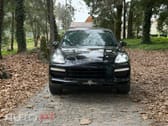 Porsche Cayenne Turbo