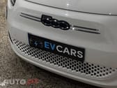 Fiat 500e 23,8kWh Icon