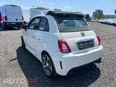 Fiat 500 1.4 T-Jet Abarth Elaborazione MTA
