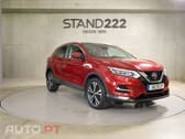 Nissan Qashqai 1.3 DIG-T N-Connecta J18 Led