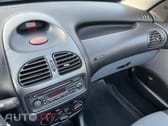 Peugeot 206 CC 1.6