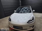 Tesla Model 3 Long Range Tração Traseira