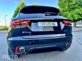 Jaguar E-Pace 2.0 i4D R-Dynamic