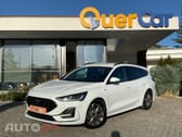 Ford Focus SW 1.0 EcoBoost MHEV ST-Line