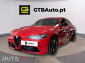 Alfa Romeo Giulia Quadrifoglio 