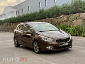 Kia Ceed 1.6 CRDi TX Sport Auto.