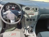 Ford Focus 1.6 TDCi Sport