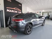 Mercedes-Benz GLC 300 de Coupé 4Matic