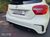 Mercedes-Benz A 180 d AMG Line
