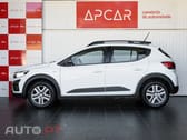 Dacia Sandero Stepway TCe 90 Expression