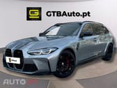 BMW M3 xDrive