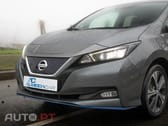 Nissan Leaf e+ Tekna