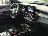 Mercedes-Benz C 220 BlueTEC AMG Line