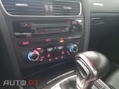 Audi A5 2.0 TDi Multitronic S-line