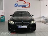BMW 520 d Pack M