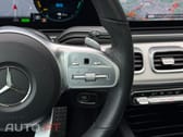 Mercedes-Benz GLE de 4Matic