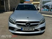 Mercedes-Benz C 200 d AMG Line Aut.
