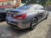 Mercedes-Benz CLA 180 D URBAN
