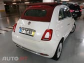 Fiat 500C 1.2 Lounge S&S