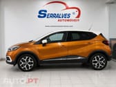 Renault Captur 1.5 dCi Exclusive