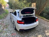BMW 218 d Coupe Aut. M Sport