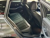BMW 320 d Touring Pack M Auto